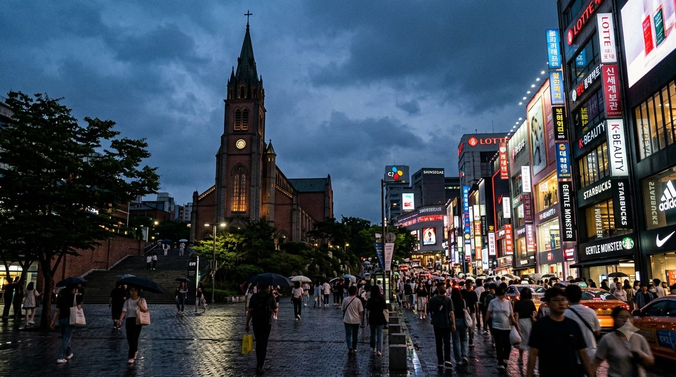 Myeongdong Cathedral