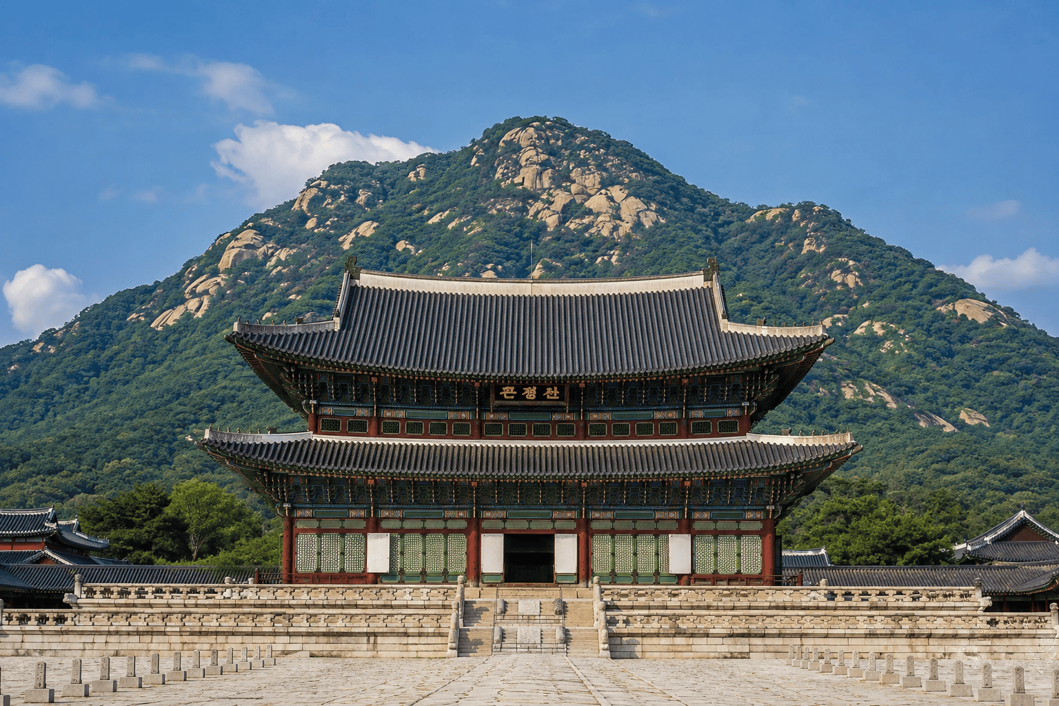 Gyeongbokgung