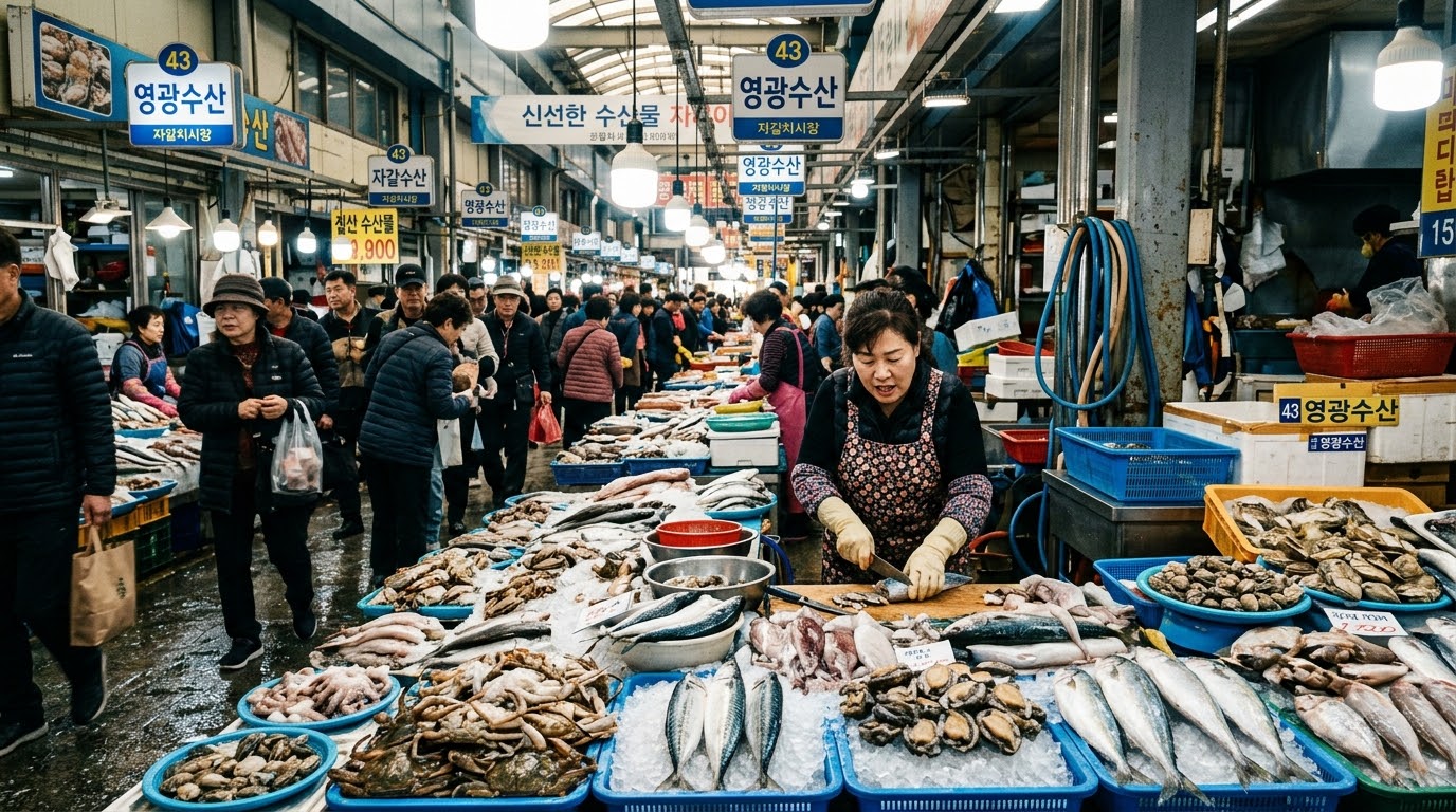 jagalchi-market