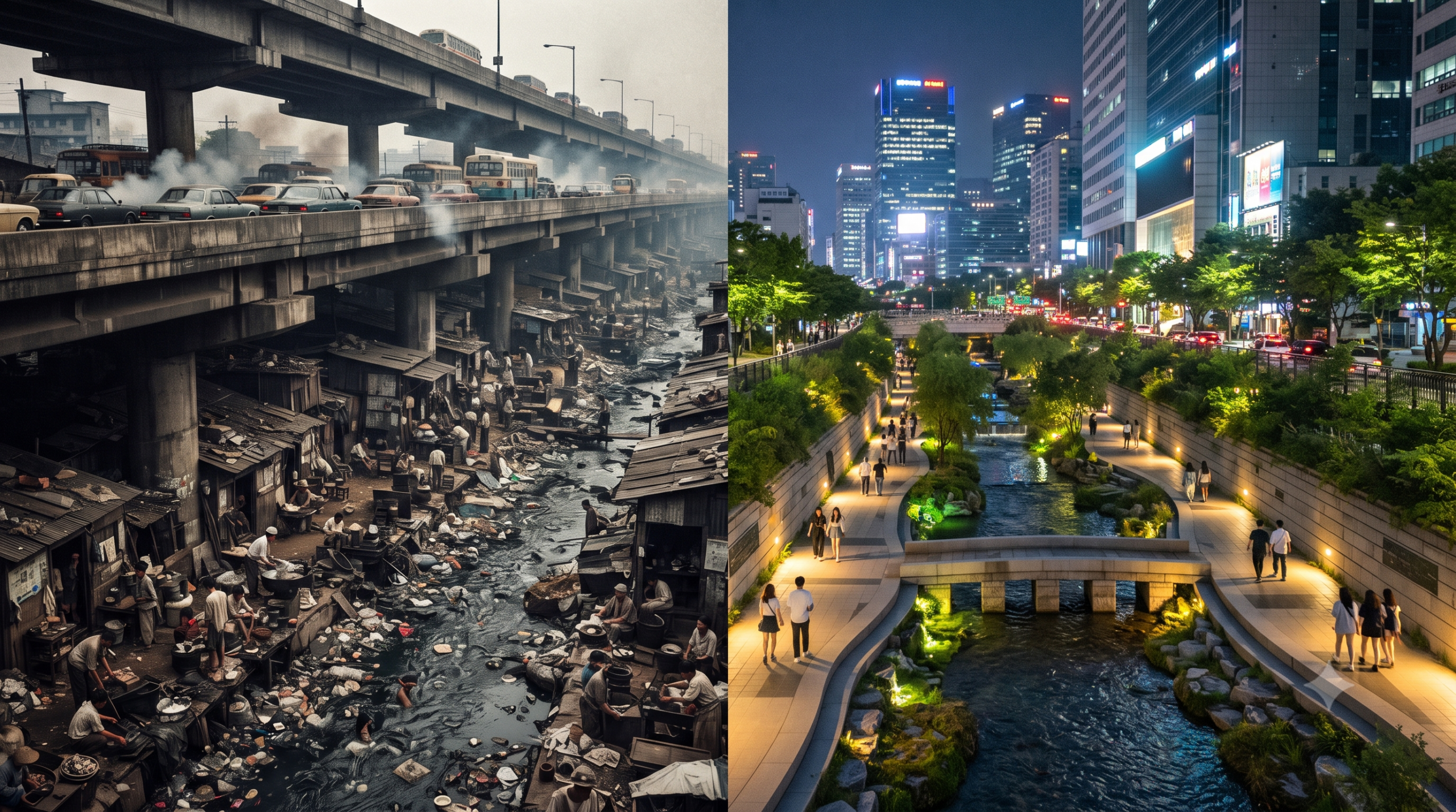 cheonggyecheon