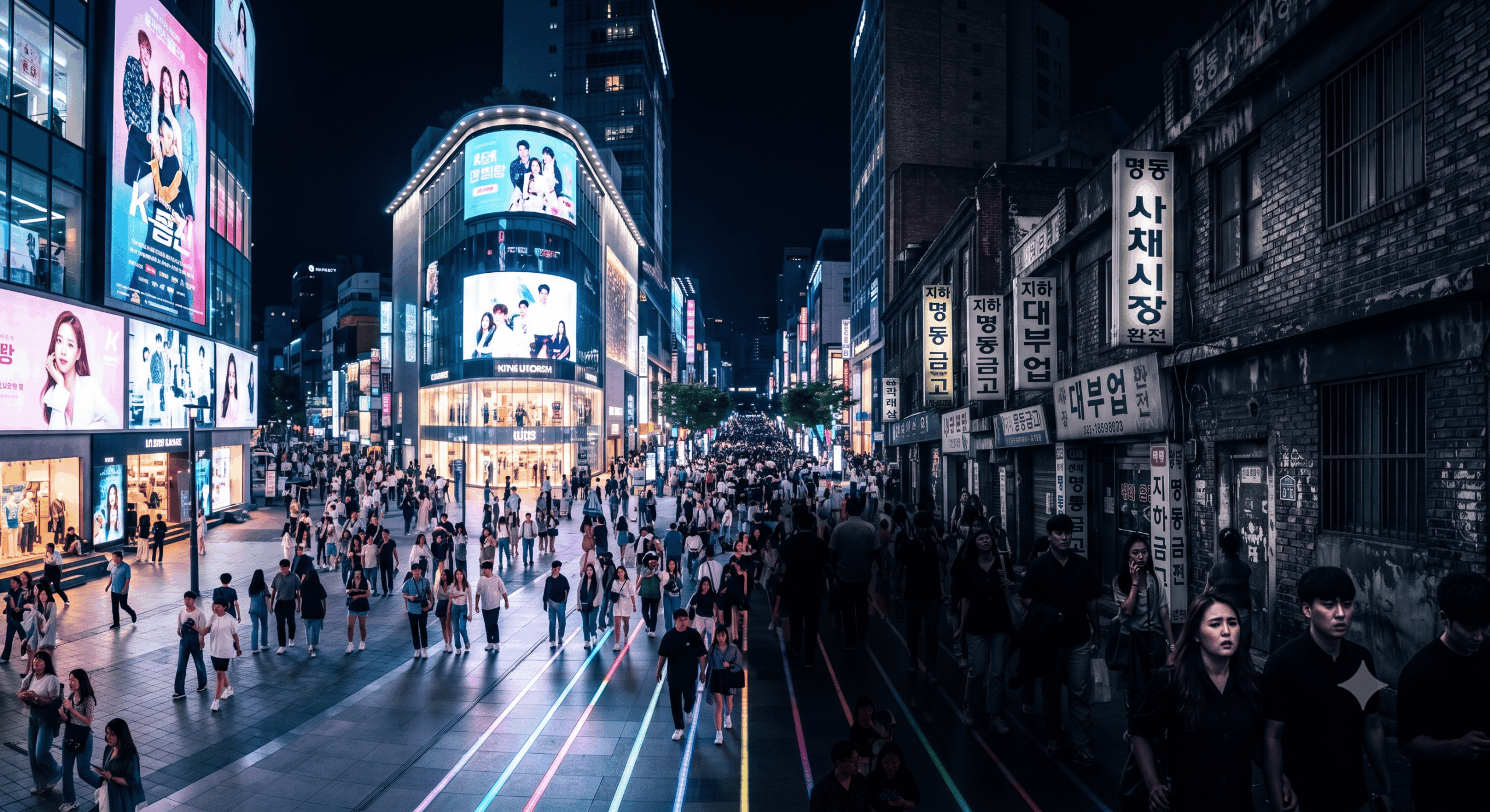 myeongdong