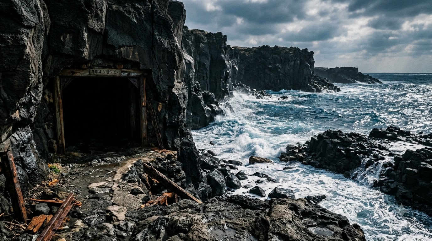 Caves of Jeju