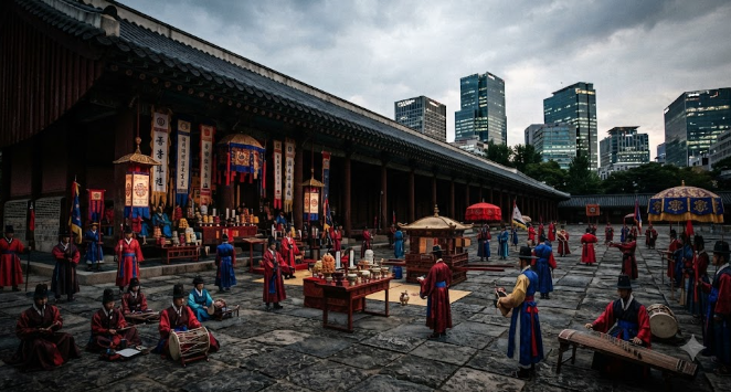 JONGMYO